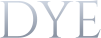 dye